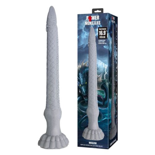 POWER MONSTERS Basilisk Fantasy-Dildo