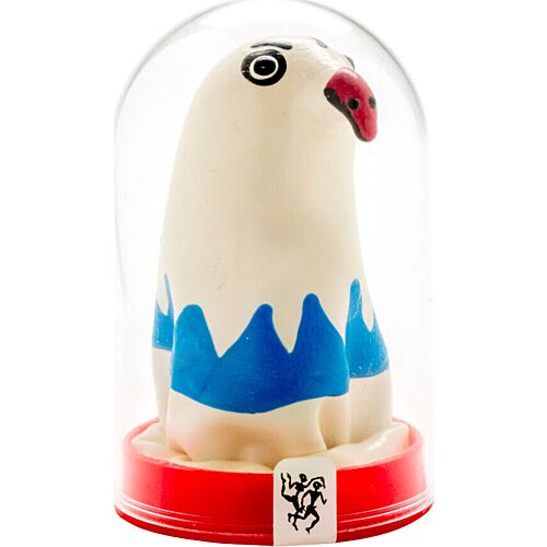 Kondom CONDOMERIE Adler - handbemaltes Kunstwerk