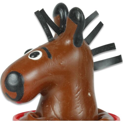 Kondom CONDOMERIE Caballo – Handbemalt und Lustig