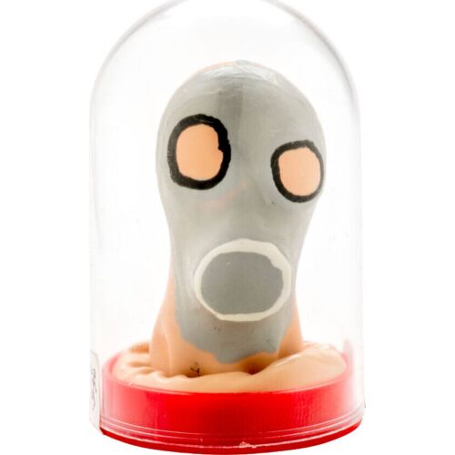 Kondom Decorativo CONDOMERIE Careta Antigs – Handbemalt für Spaß