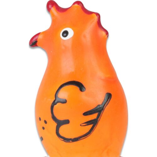 Kondom CONDOMERIE Gallo Modell 1 – Handbemalt für Spaß