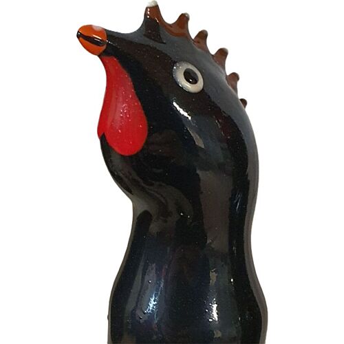 Preservativo CONDOMERIE Gallo Negro – Einzigartiges Design