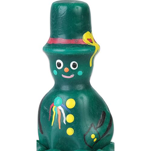 Handbemaltes Kondom CONDOMERIE HASTRMAN im Bohemian-Art-Stil