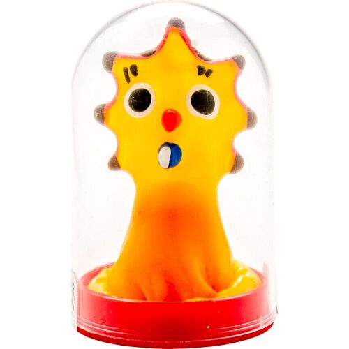 Handbemaltes Kondom von CONDOMERIE Schwester