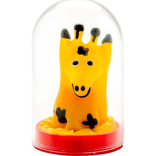 Dekorative Kondome von CONDOMERIE - Giraffe