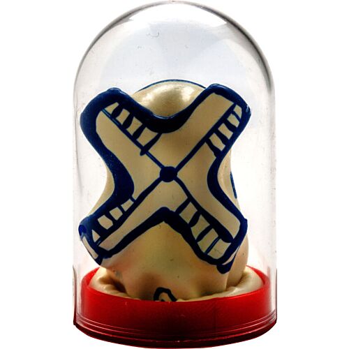 Kondom Decorativo CONDOMERIE Molino – Handbemalt