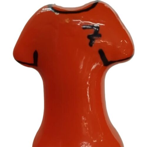 Preservativ CONDOMERIE Camisa Naranja | Kunstwerk