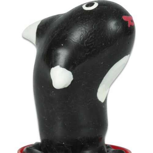 Preservativ Decorativo CONDOMERIE Orca – Handbemalt und Kunstvoll
