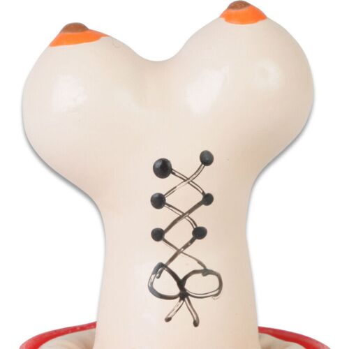 Kondom Decorativo CONDOMERIE - Pechos Handbemalt