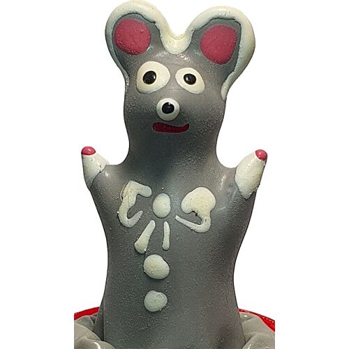 Preservativ CONDOMERIE Modell 2 Handbemalt