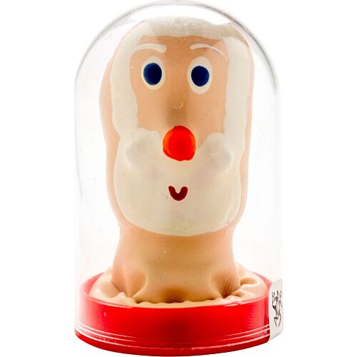 Handbemalter Kondom CONDOMERIE Santa für Erwachsene