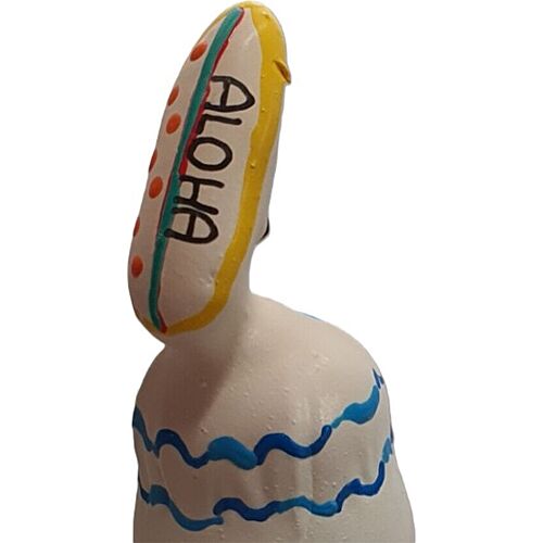 Präsentationsartikel CONDOMERIE Handbemalt Surf