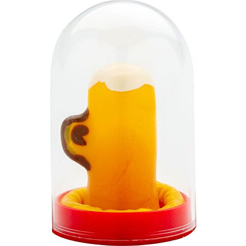 Preservativ CONDOMERIE Vaso de Cerveza - Handbemalt