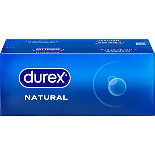 Kondome Naturals Ultra Thin Durex