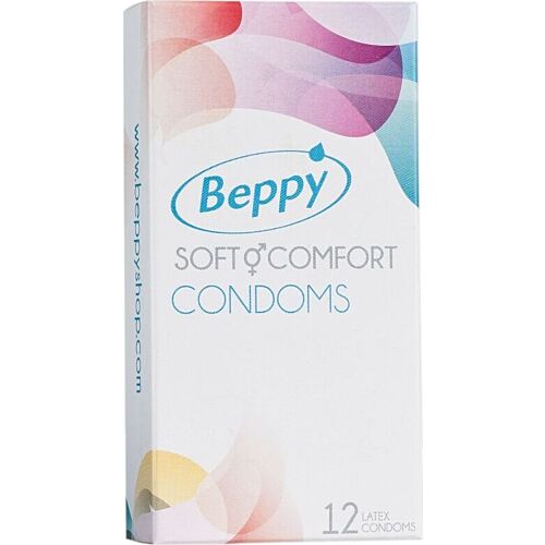 Kondome Soft & Comfort Beppy