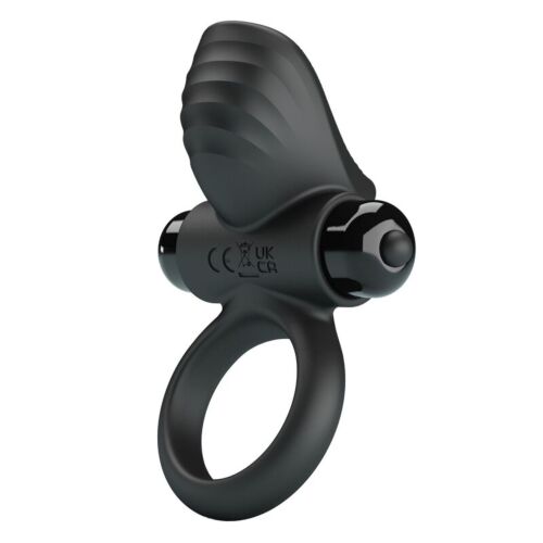 Vibrationsring FOR HIM ADRIEN mit 10 Funktionen
