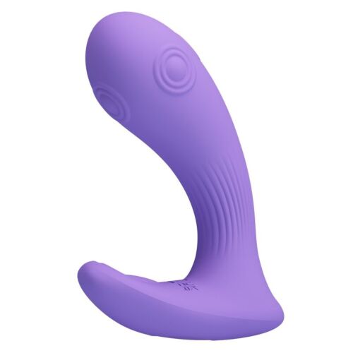 HIGH TECH ANDROMEDA Dual-Stimulationsvibrator