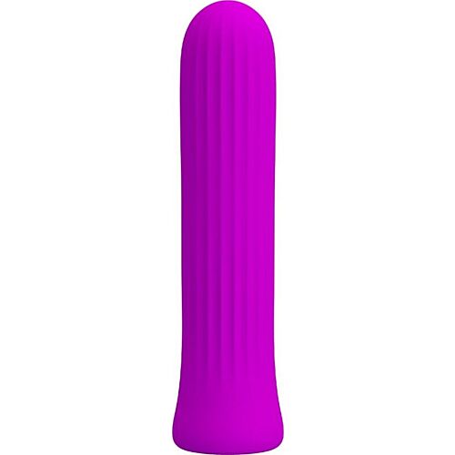 Mini Vibrator Pretty Love Blanche mit 12 Geschwindigkeiten