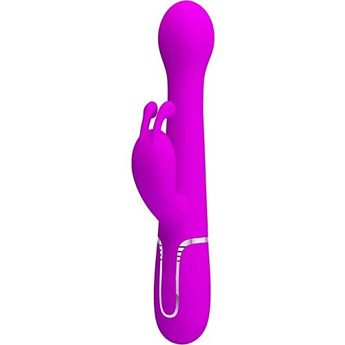 Vibrator Rabbit Pretty Love Dejon mit 7 Funktionen