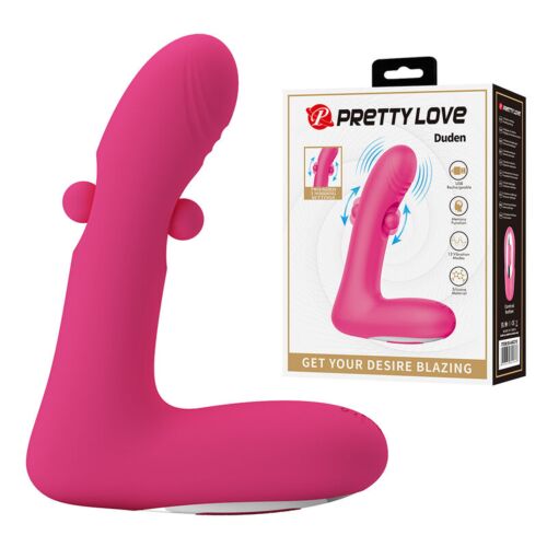 HIGH TECH DUDEN Wiederaufladbarer Vibrator