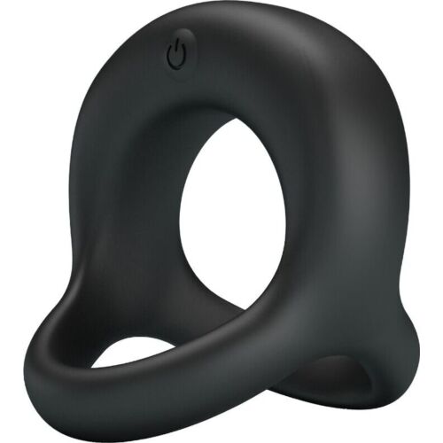 Vibrationsring Pretty Love Elliott mit Ballband