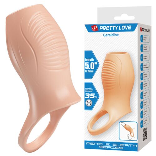 Fundas mit Erweiterung FOR HIM PRETTY LOVE GERALDINE