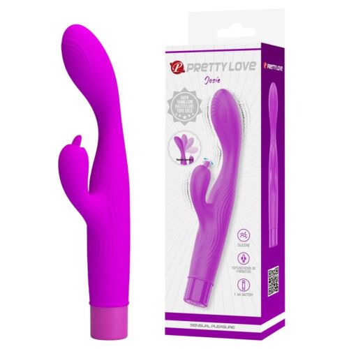 PRETTY LOVE JENE Doppelstimulations-Vibrator