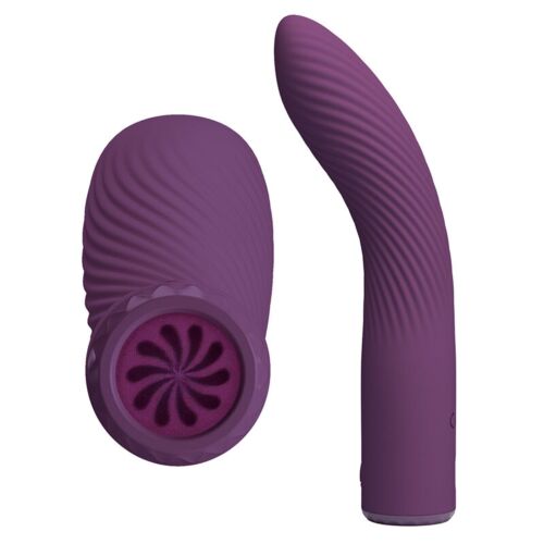 PRETTY LOVE KISSELL Wiederaufladbarer Vibrator