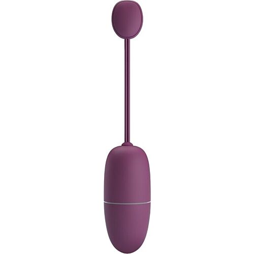 Vibrador App gesteuert PRETTY LOVE NYMPH mit 12 Modi