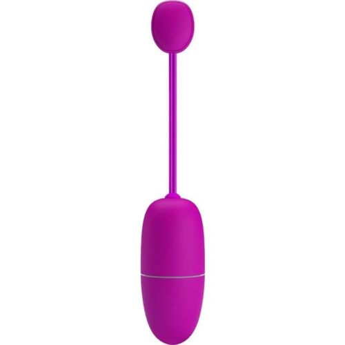 Vibrator APP Pretty Love Nymph diskrete Kontrolle und Spaß