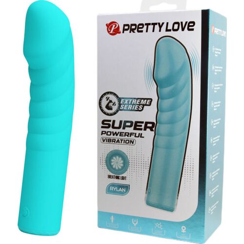 Vibrator Pretty Love Rylan mit Atemberaubender Lichtsteuerung