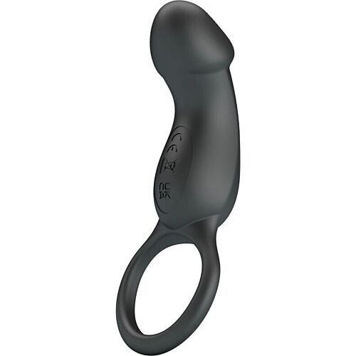 Vibrationsring PRETTY LOVE MALE mit Fernbedienung und 7 Vibrationsmodi