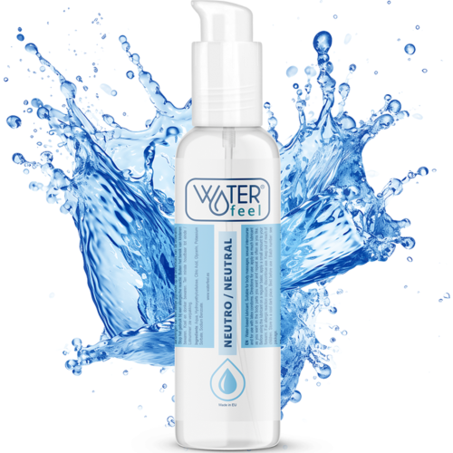 Wasserbasiertes Schmiermittel von WATERFEEL – 175 ML