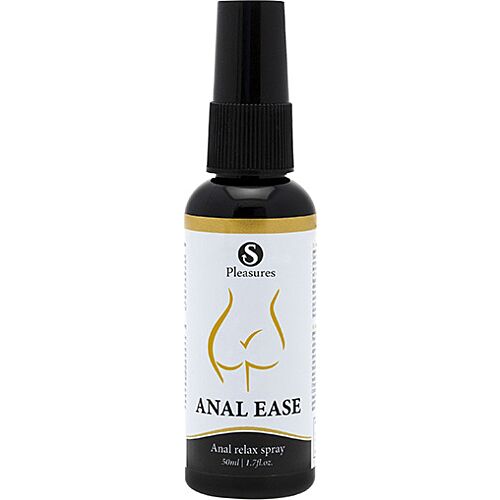 Analrelaxans S Pleasures Anal Ease 50 ml