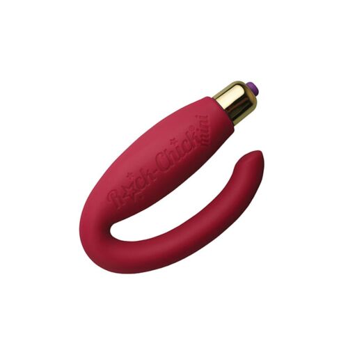 Vibrator Rocks Off ROCK-CHICK MINI PINK für klitorale Stimulation