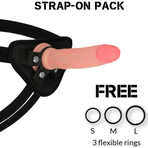 Dildo Rock Army Avenger 19 cm mit Sicherheitsdesign