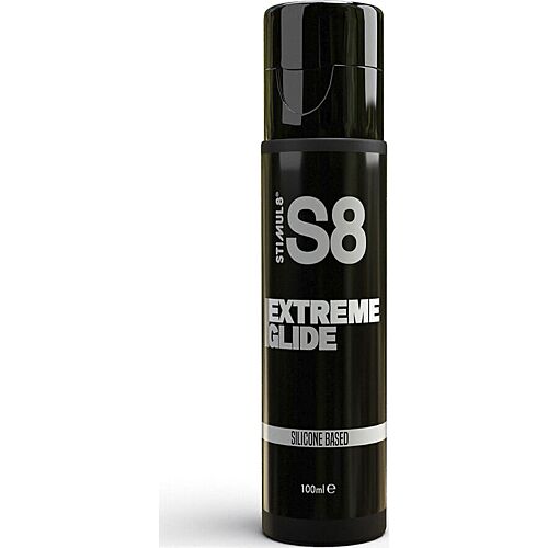 S8 SILICON EXTREME GLIDE 100ML
