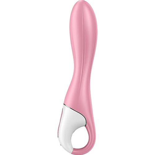 Vibrador SATISFYER AIR PUMP VIBRATOR 2 mit Körperinflation