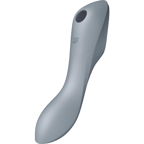 Vibrator SATISFYER Curvy Trinity 3 mit dreifacher Stimulation