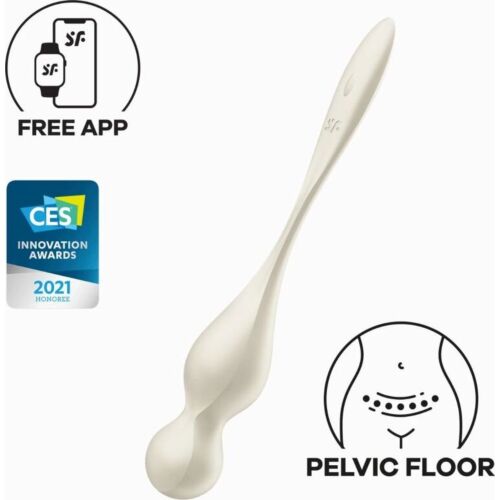 Ballen Vibrierend SATISFYER LOVE BIRDS