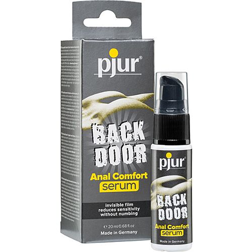 Anal Serum PJUR Back Door 20ml - Sanfte Entspannung