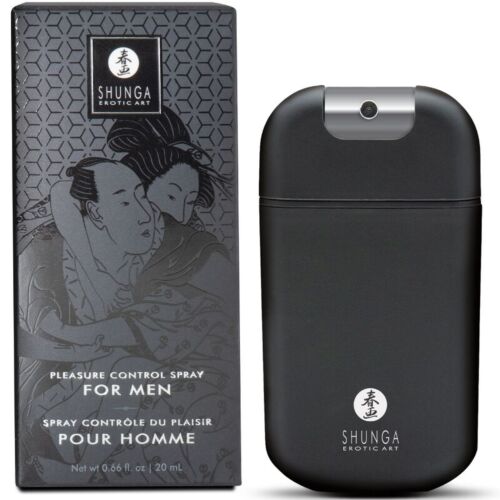 Retardant SHUNGA APHRODISIACS Wellenvergütung 20 ml
