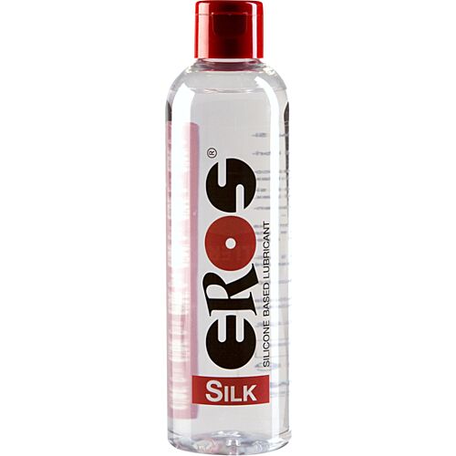 Eros medizinisches Silikon Schmiermittel 250ml Seide