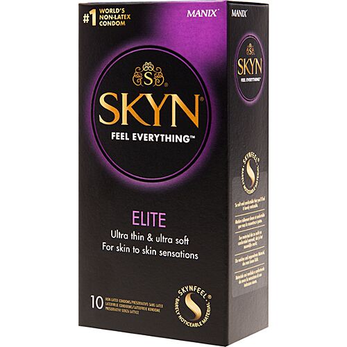 Präsentkondome SKYN Elite ultrafine 10 Stk. - Sensation Pur
