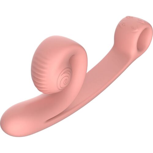 Vibrator SNAIL VIBE Curve für G-Punkt und Klitoris