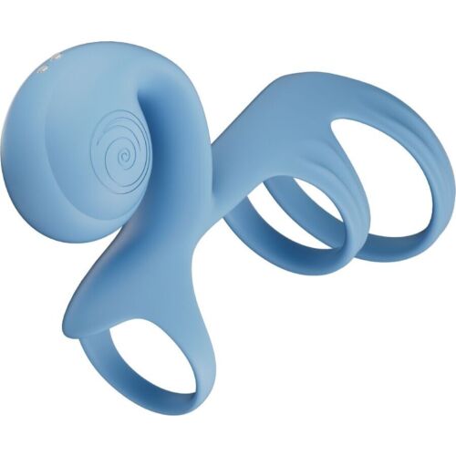 Anillo vibrador SNAIL VIBE JOVI ARC mit Fernbedienung