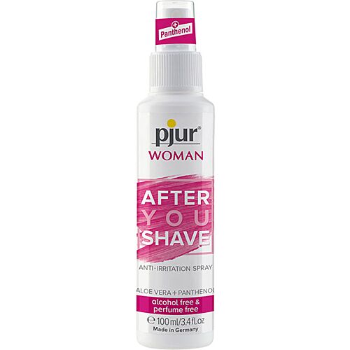 After-Shave Spray Pjur Woman After YOU | Beruhigung für die Haut
