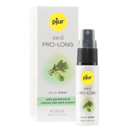 Med Pro- Long Spray von Pjur für verlängerten Genuss