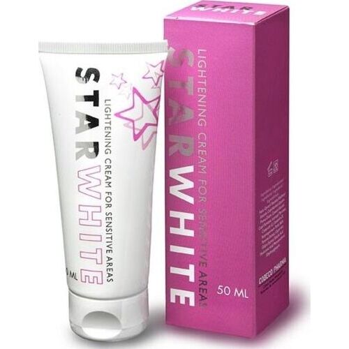 Hautaufhellungscreme Cobeco StarWhite 50ml für empfindliche Haut