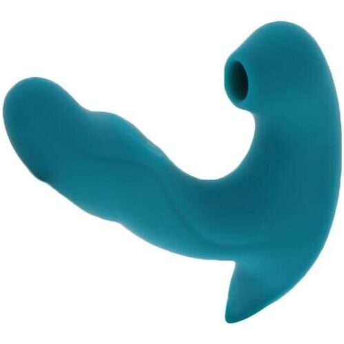 XOCOON Eternal Love Vibe – Paarvibrator mit drei Funktionen